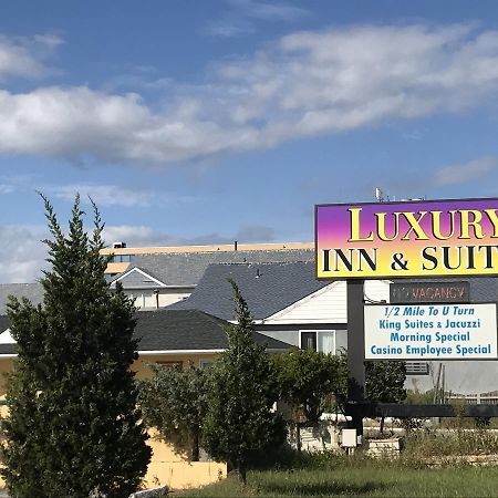 Luxury Inn Absecon Exterior foto