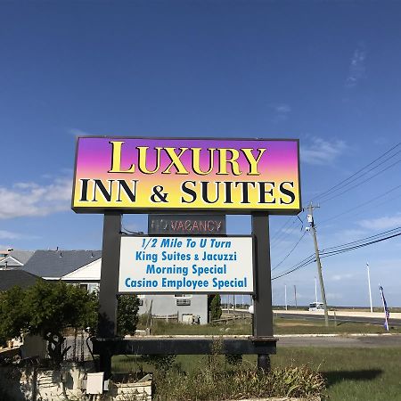 Luxury Inn Absecon Exterior foto