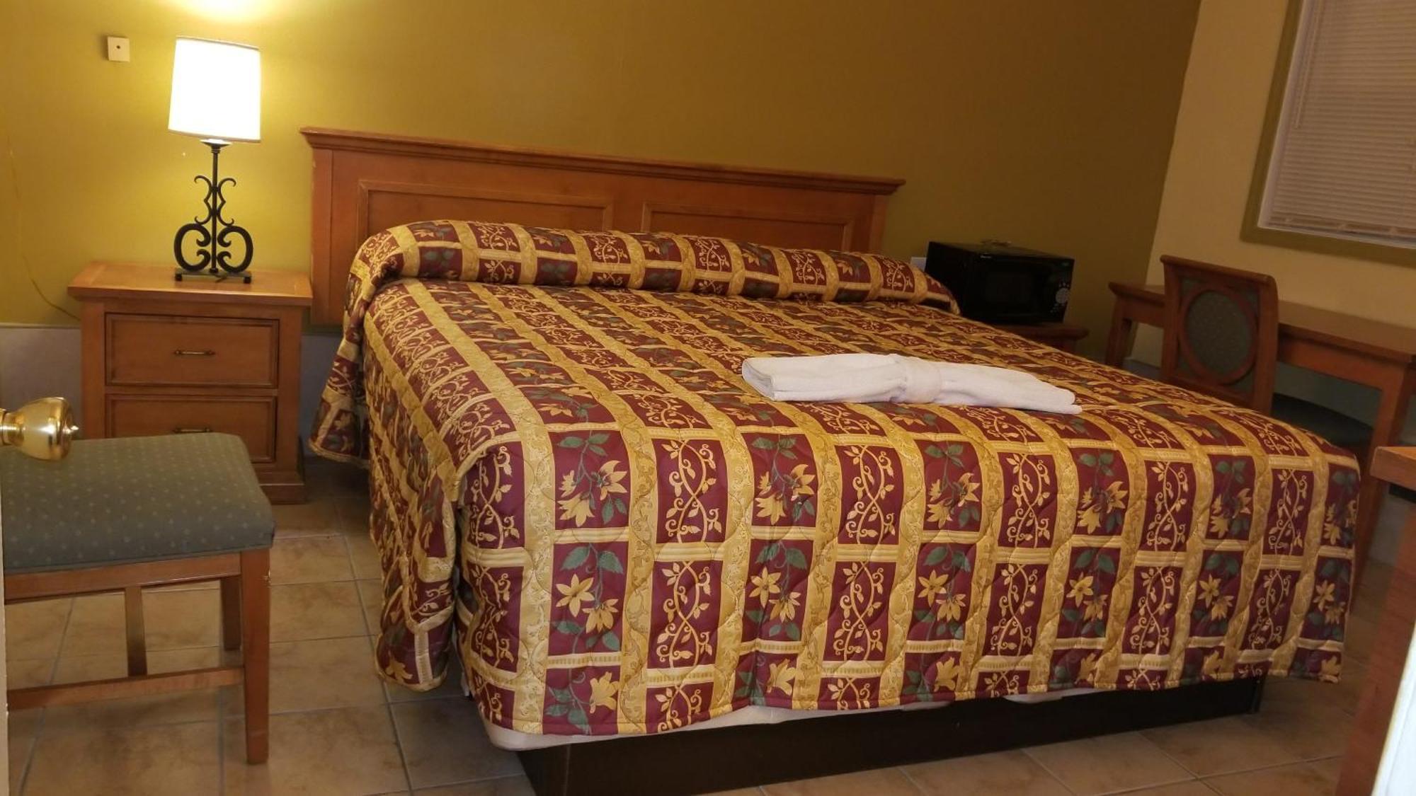 Luxury Inn Absecon Exterior foto