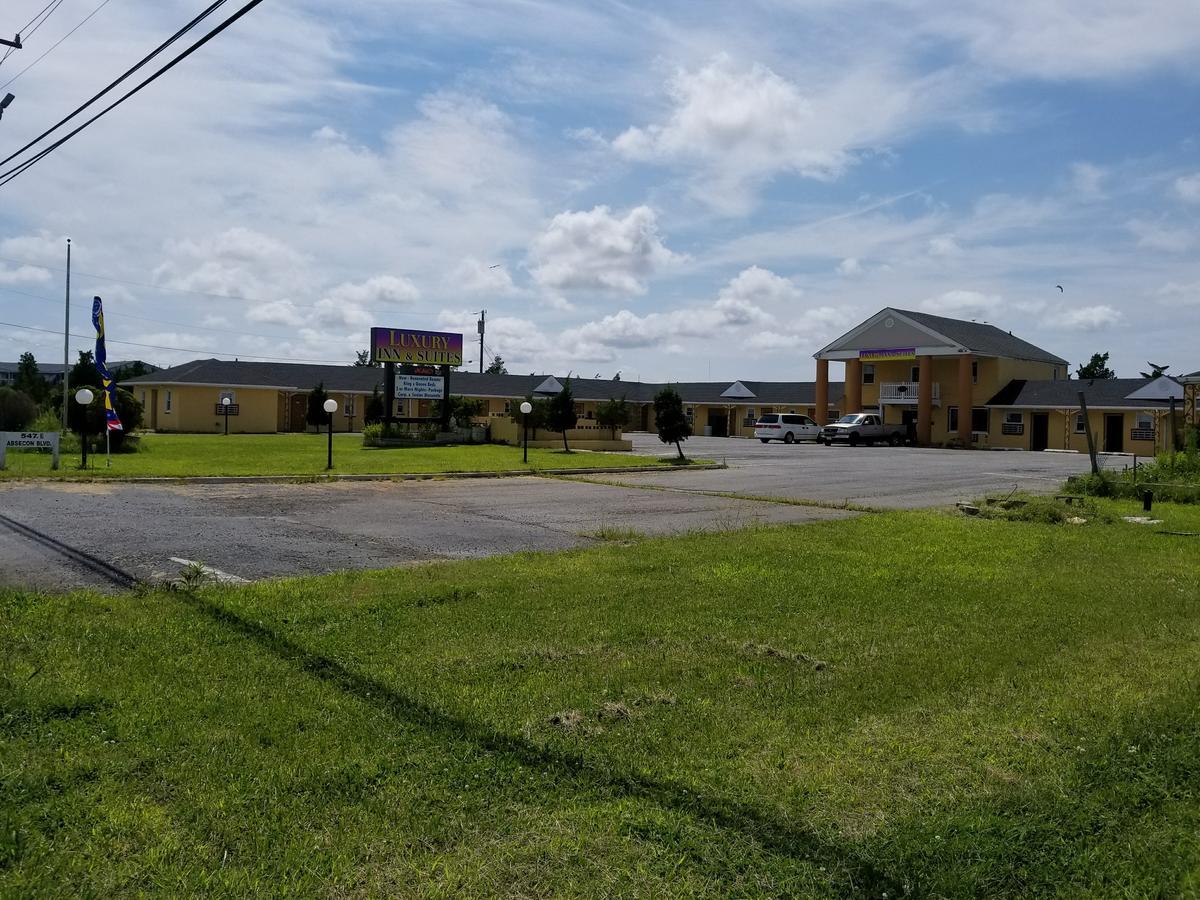Luxury Inn Absecon Exterior foto