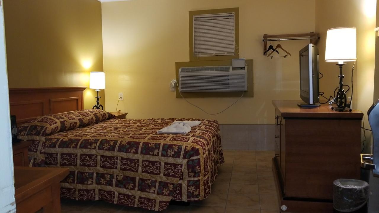 Luxury Inn Absecon Exterior foto