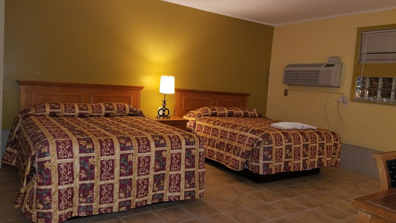 Luxury Inn Absecon Exterior foto