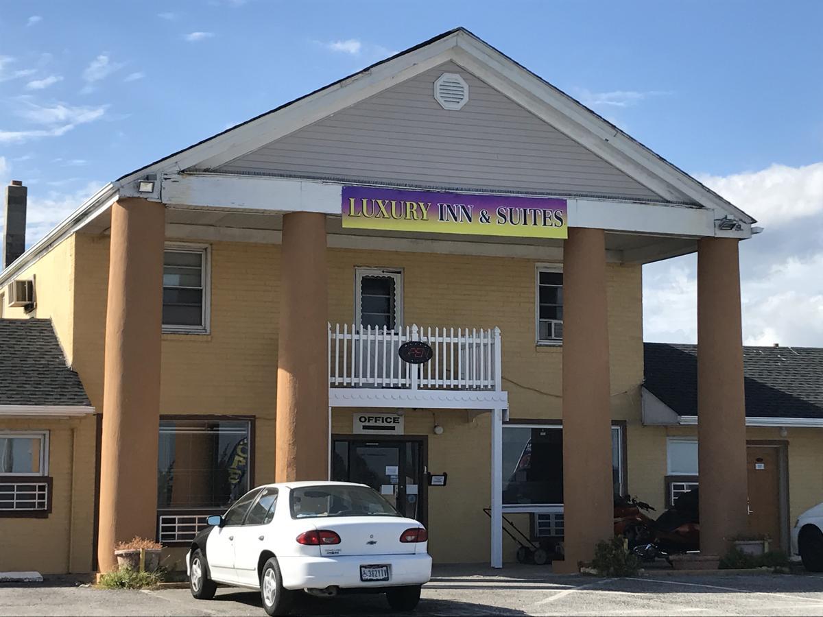 Luxury Inn Absecon Exterior foto