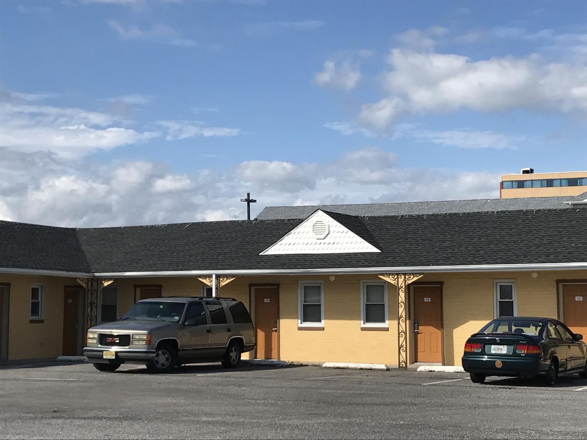 Luxury Inn Absecon Exterior foto