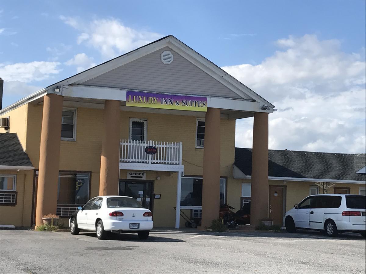 Luxury Inn Absecon Exterior foto